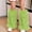 Green, variant on Womens Long Fluffy Faux Fur Leg Warmers Shaggy Boot Cuffs Rave Halloween Outfit