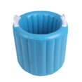 thumbnail image 1 of 1 cubo de hielo de PVC., 1 of 3