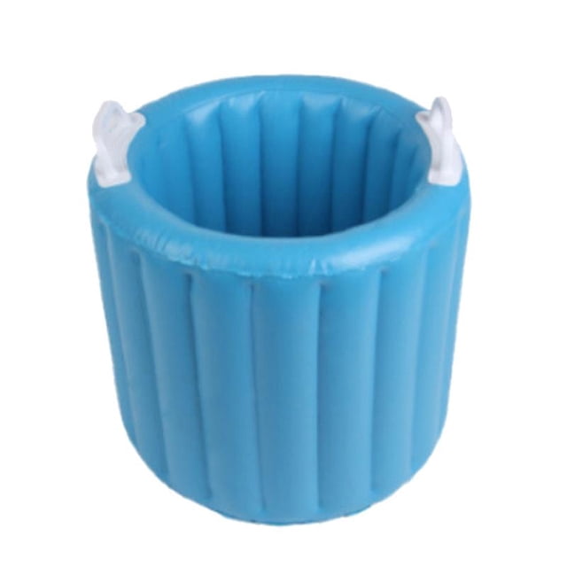 1 cubo de hielo de PVC.
