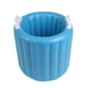 thumbnail image 1 of 1 cubo de hielo de PVC., 1 of 3
