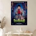 thumbnail image 2 of ParaNorman Cartoon Movie Poster Home Decor Poster Size 24''x36'' The Golden Shop, 2 of 5