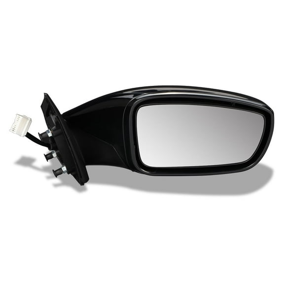 DNA Motoring Powered Passenger Right Side Mirror for 11-14 Sonata
