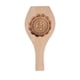 thumbnail image 5 of Injueey Molde de para pastel de Mooncake portátil DIY, molde para galletas de Chocolate, herramienta para hornear en restaurante, accesorio tipo 4 2Conjunto, 5 of 6
