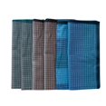 thumbnail image 4 of LACS Men's Solid White Cotton Handkerchiefs Pack, 4 of 4
