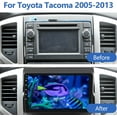 thumbnail image 3 of THONZER 9" HD Touch Screen Car Radio for Toyota Tacoma 2005-2013, 2GB+32GB, 3 of 7
