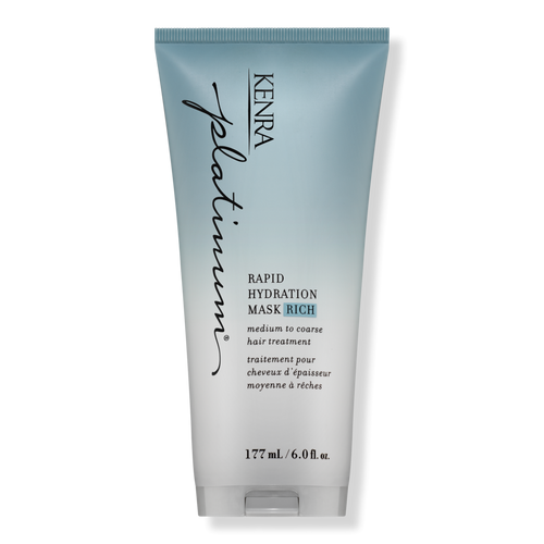 Kenra Platinum Rapid Hydration Mask 6 oz / Rich