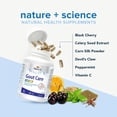 thumbnail image 2 of MapleLife Nutrition® - Soin de la Goutte - 100 Capsules, 2 of 8