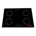 thumbnail image 2 of Parrilla eléctrica Disa Home PARRIN-4 negro 110V Estufa de inducción, 2 of 2