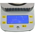 INTBUYING Lab Moisture Analyzer DSH5010 for Grain Mineral Food 50g