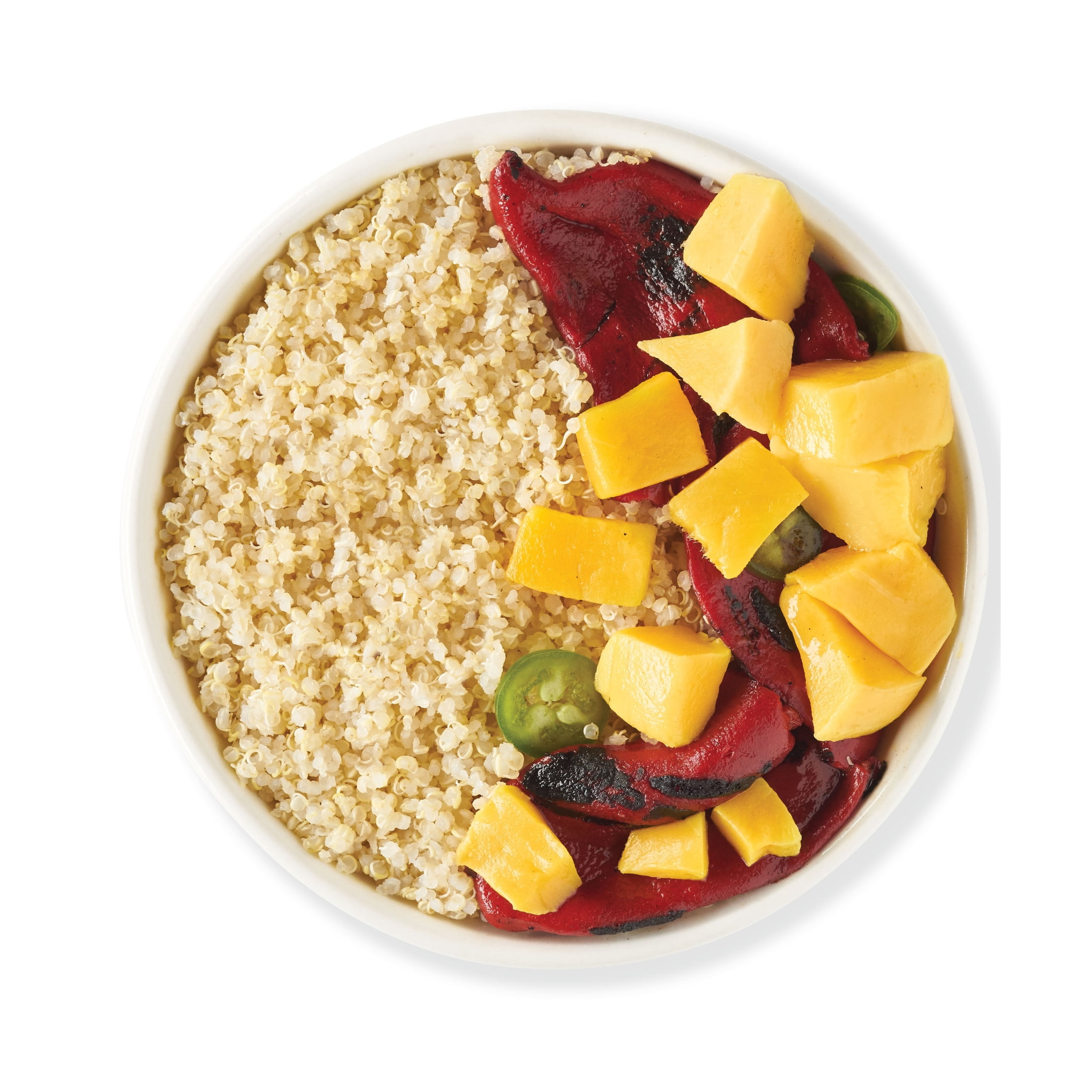 (2 pack) Kitchen & Love RTE Quinoa Meal - Mango & Red Pepper 7.9oz