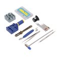 thumbnail image 4 of Ensemble d'Outils de Réparation de Montre, Kit de Démontage de Montre Universel pour Remplacement, 4 of 8