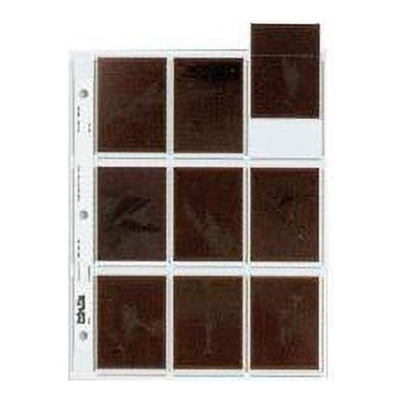 UPC: 0029368102058 | Print File 120 Negative Preservers 120-9HB – Transparency page x 25