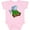 AD-Pink, variant on Pool Shark Boys or Girls Baby Bodysuit