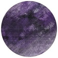 thumbnail image 2 of Addison Rugs Chantille Indoor/Outdoor Transitional Modern Purple Washable Round Rug, 8' x 8', 2 of 6