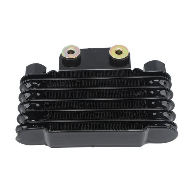Oil Cooler,Motorcycle Engine Oil Cooler Oil Cooler Oil Cooler Compact and Lightweight