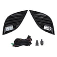 thumbnail image 1 of 2PCS Luces antiniebla con interruptor de cableado 81482 06180 Juego de luces antiniebla izquierda y derecha de repuesto para Camry SE SE Hybrid XSE TRD, 1 of 20