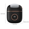 thumbnail image 2 of Electric Foot Polisher Digital Automatic Foot Calluses Rechargeable, 2 of 2