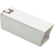 Liberty Hardware NWSPAPR-W-U Newspaper Holder, White