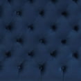 thumbnail image 3 of grand lit Greta de 78 po bleu, 3 of 8