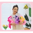 thumbnail image 3 of Juguete de peluche Sanmu My Little Pony con dibujos animados para niños, 3 of 3