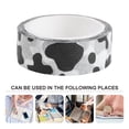 thumbnail image 2 of 5 Pcs Rubans Adhésifs pour Scrapbooking DIY Noir Blanc, 2 of 6