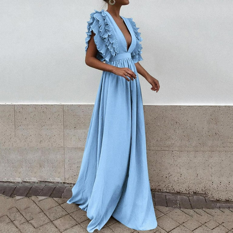 fvwitlyh Casual Dresses for Women Vintage Peacock Sequined Dress Gatsby Fringed Flapper Dress Roaring 20s Party Dress