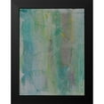thumbnail image 2 of Avondet, Natalie 15x18 Black Modern Framed Museum Art Print Titled - 37 Turns I, 2 of 5