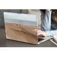 thumbnail image 3 of KSK KAISHEK Protective Case Hard Cover Compatible with Newest MacBook Pro 13 inchs 2023 2022 2021-2016 M1 A2338 A2289 A2251 A2159 A1989 A1706 A1708, Sky Series 0883, 3 of 5