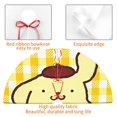thumbnail image 4 of Yiaed Sanrio Print Christmas Tree Skirt , Tree SkirtsTree Mat for Christmas Winter Holiday Indoor Decorations-48", 4 of 7