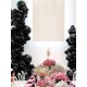 thumbnail image 4 of 103Pcs Pure Black Balloons Garland Birthday Party Ballon Arch Kit Latex Matte Balloon Bridal Shower Wedding Bachelor Party Decoration, 4 of 5