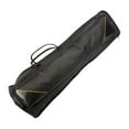 thumbnail image 5 of Rushawy Oxford Cloth Tenor Trombone Bag with Adjustable Shoulder Strap Trombone Carrying Black, 5 of 9