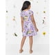 thumbnail image 3 of Vestido de moda The Children's Place Flower Purple Girl 14 años, 3 of 3