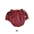 thumbnail image 4 of Greeniant Camisa para perros Mantener caliente Exquisito Varios tamaños Camisas para cachorros Ropa para cachorros Chaleco transpirable para Type3 NO3, 4 of 6