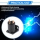 thumbnail image 3 of Relé de solenoide de arranque para carrito de golf Unique Bargains para Yamaha G8 G9 G11 G14 G16 G20 Gas 4-Ciclo 12V 4 Terminal, 3 of 6