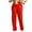 Red, variant on Aueoeo Women Bootcut Dress Pants Business Stretchy Work Pants with Pockets Pull On Regular Pants for Office