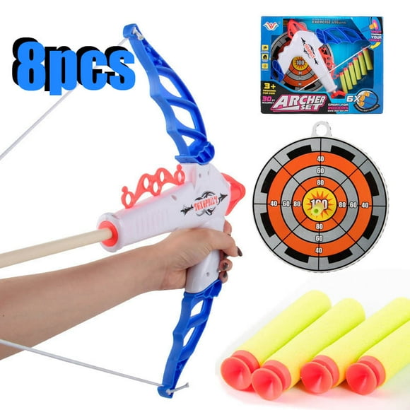 Toy Bow & Arrow Sets