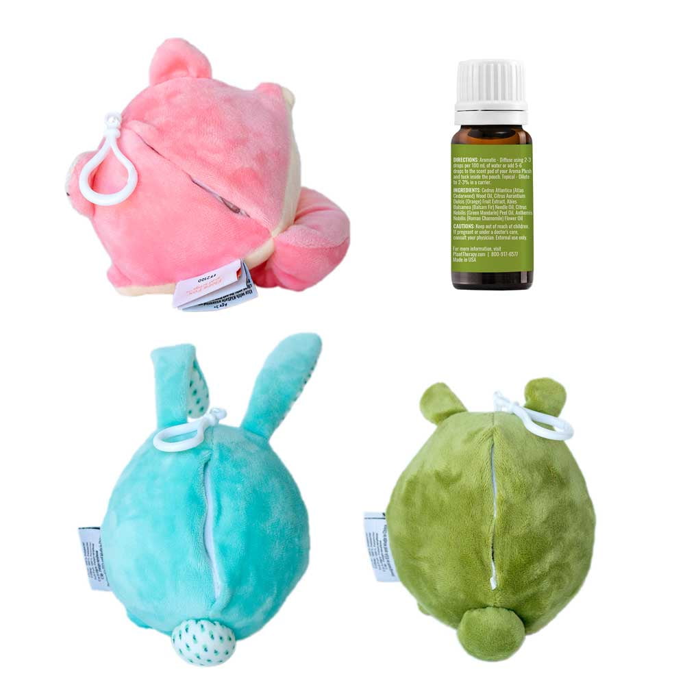 aromatherapy plush animals