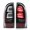 Clear Lens Black Housing White Light Bar, variant on PIT66 LED Tail Lights Assembly,Fit for 2005-2015 Toyota Tacoma Tail Lamp Left Driver And Right Passenger Side