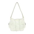 thumbnail image 3 of Bolso de hombro Fernando Bolso de moda para mujer y niña 38 cm x 32 cm x 12 cm, 3 of 7