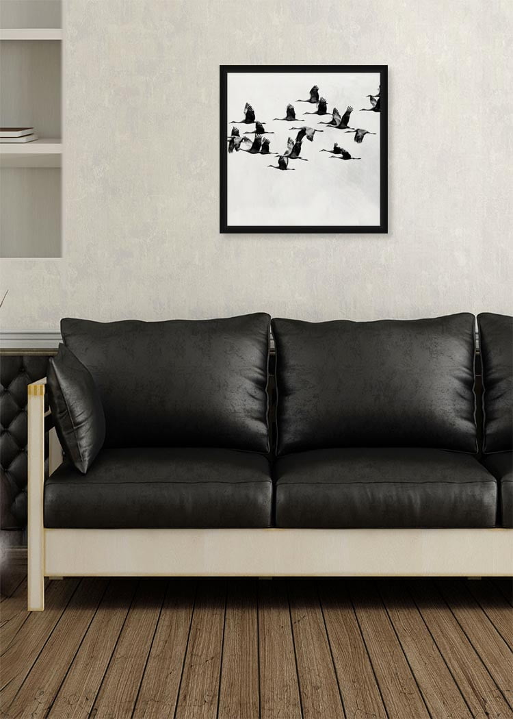 PTM Images Graphic Prints Abstract Framed Art Prints