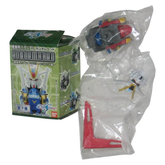 Gundam Seed Destiny Head (2005) Bandai Japan Mini Figure