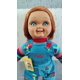 thumbnail image 3 of Muñeco Chucky Niño Bueno, Cuerpo de Felpa 67 cm con Huellas y Agujetas Reales, 3 of 5