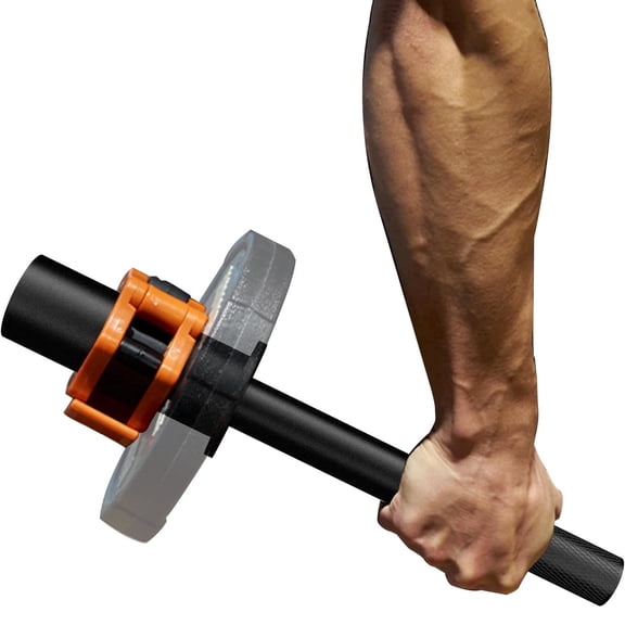 Fitarc Wrist Bar,Forearm Strengthener,Wrist Curl Bar,Grip Strength Trainer, Wrist Bar,Wrist Rotation Exerciser,Wrist Forearm Strengthener