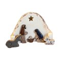 thumbnail image 1 of Figuras de pesebre de Navidad, belén, miniaturas, venta rápida, U1P6, 1 of 1