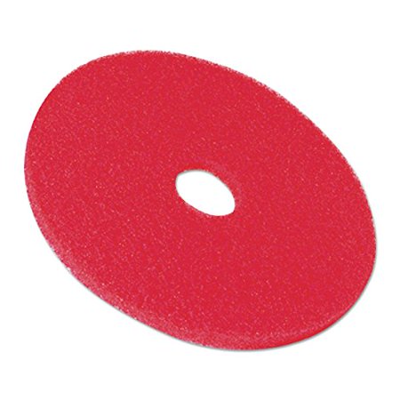 red pad for buffer
