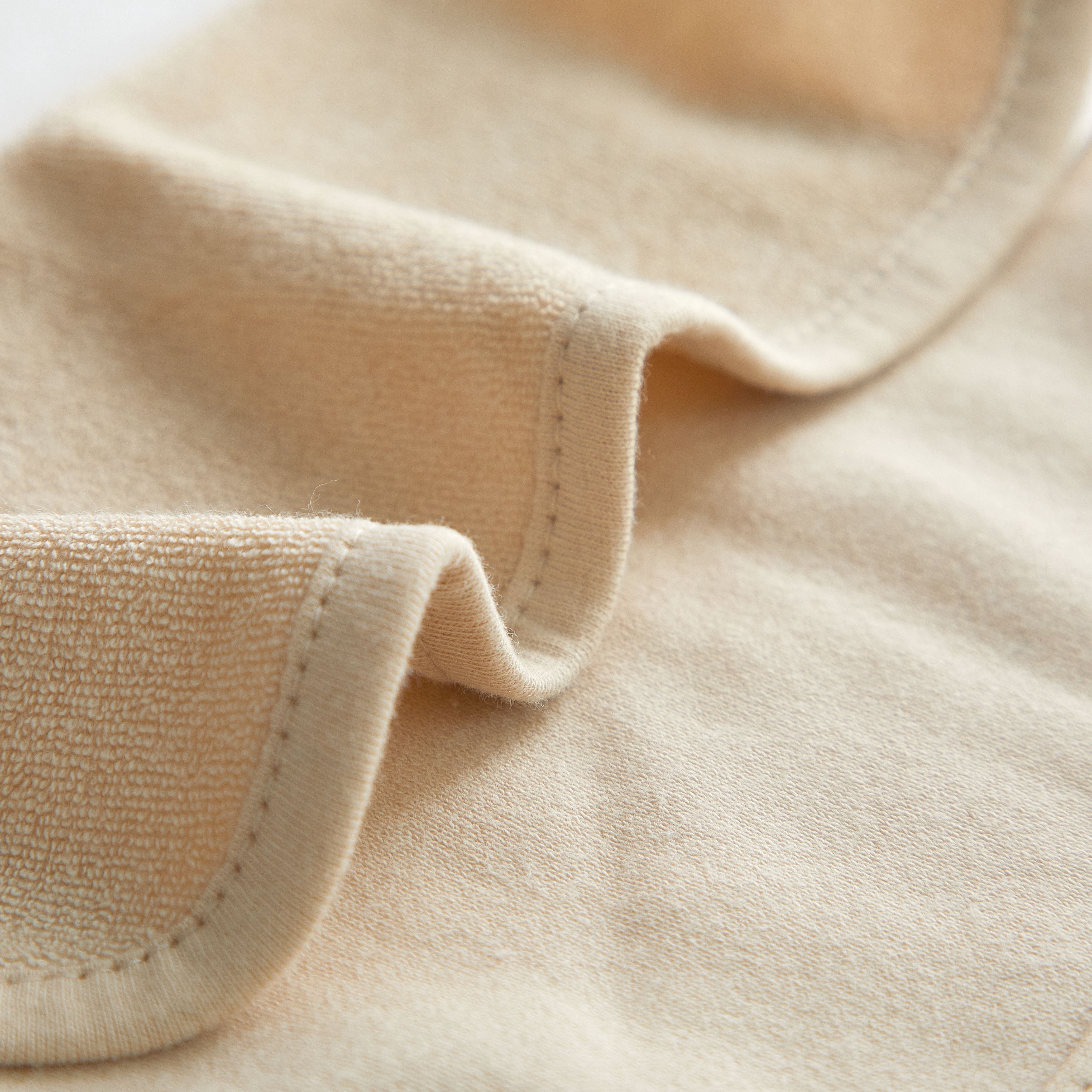 Parent's Choice 9"x9" Solid Washcloths, 6 Pack