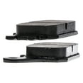 thumbnail image 5 of Niche Rear Brake Pad Set for Yamaha YZF R6S Semi-Metallic Motorcycle 519-KPA2370D, 5 of 5