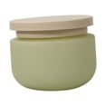 thumbnail image 4 of Contenedores de almacenamiento de embalaje de maquillaje cosmético, botellas exprimibles para loción Verde 250g jinwen Botella de gel de ducha, 4 of 8