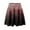 Red, variant on Riforla Womens Classic Daily Elegant Casual Mini Skirt Elastic Waist Skirt Skirts for Women Yellow S