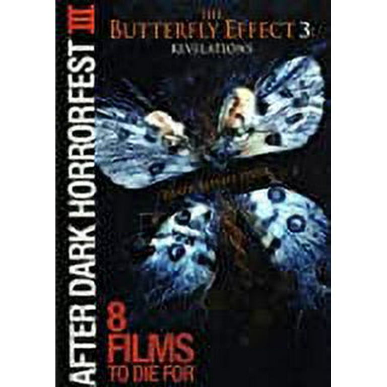 The Butterfly Effect 3: Revelations (DVD) - Walmart.com